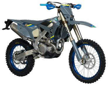 Preview: tm Corse EN 450Fi 4-Takt Modell 2026